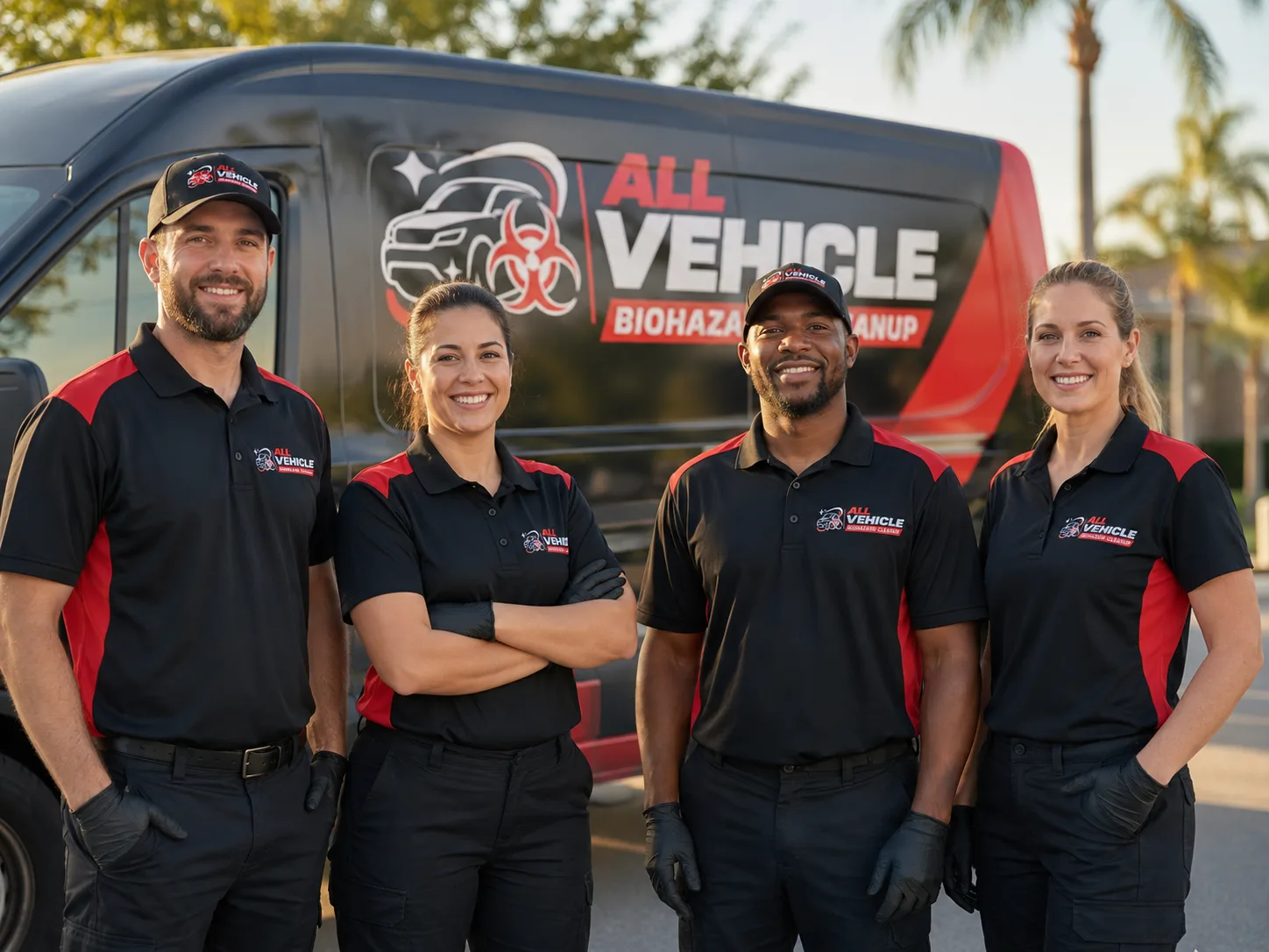 Vehicle Biohazard Cleanup company in Glendale, AZ