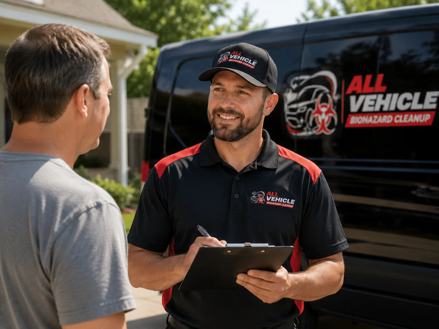 Vehicle Biohazard Cleanup Glendale, AZ FAQs